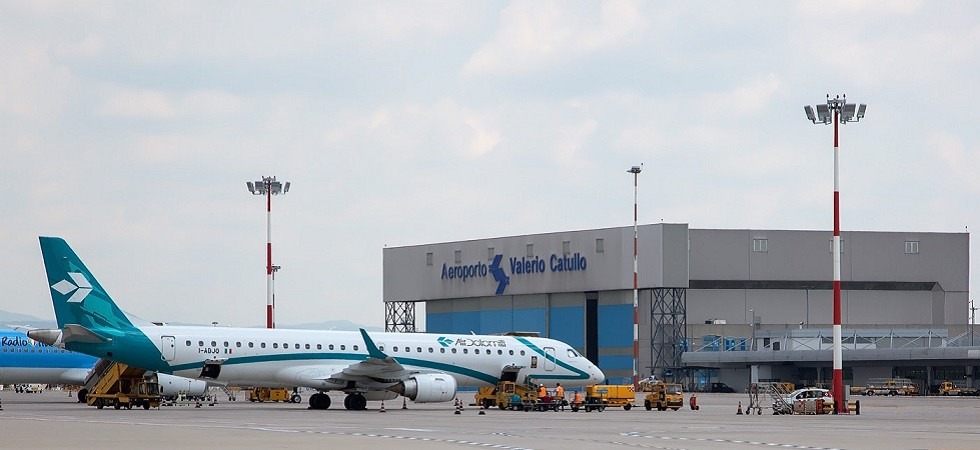 Dal Catullo di Verona riprendono i voli di Air Dolomiti per Berlino e Düsseldorf